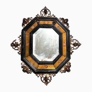 Cadre de Miroir Romain Baroque
