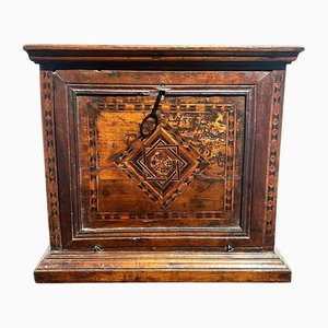 Petit Porte-Monnaie avec Incrustations Certosino