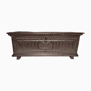 Lombard-Venetian Chest, 1500s
