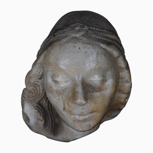 Antique Sculpture in Wax