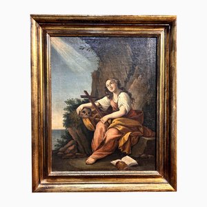 Magdalene in Ecstasy, Early 18th Century, Oil on Canvas