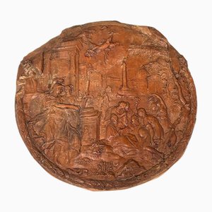 Modello in terracotta, 1500s