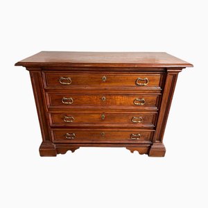 Commode Umbro-Latium en Noyer, Fin du 17ème Siècle