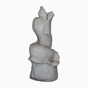 Marble Element in the Guise of Triton, 1600s