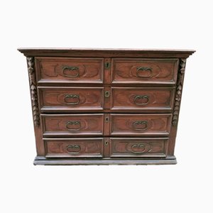 Commode Toscane-Emilien, Italie, Début du 17ème Siècle