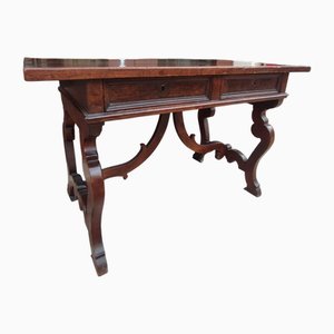 Bureau Lyre, 17ème Siècle