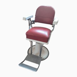 Vintage Friseurstühle, 1950er, 2er Set