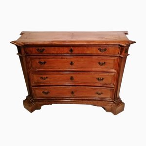 Commode Louis XIV en Placage et Marqueterie