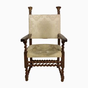 Poltrona Double Twist, inizio '600