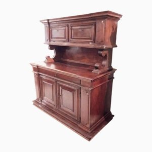 Umbrian Double-Bodied Cupboard, 16th Century