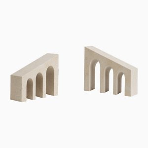 Metaphysics Bookends by Apospersano