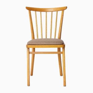 Vintage German Beech Kitchen Chair, 1960s