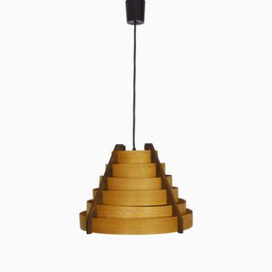 Lampe à Suspension Scandinave par Linus Bopp Limbach, 1970s