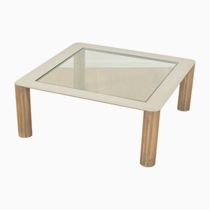 Table Basse par Sergio Mazza & Giuliana Gramigna pour Cinova, 1960s