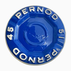 Advertising Ashtray from Pernod Pastis, France, 1950s