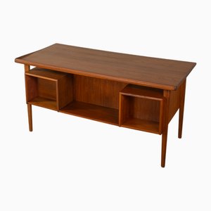 Vintage Danish Desk by Peter Løvig Nielsen, 1960s