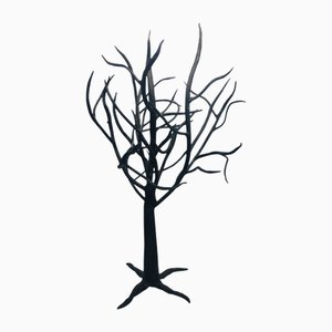 Arbre en Fer Forgé, 1980s