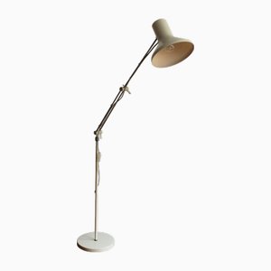 Lampadaire Ajustable Mid-Century par Josef Hurka pour Napako, 1960s