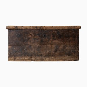 Italian Monastery Trunk, 1600s