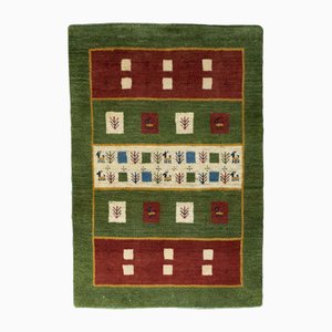 Tapis Gabbeh Nomad en Laine nouée à la main