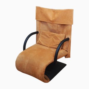 Fauteuil Zen par Claude Brisson pour Ligne Roset, 1980s