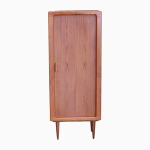 Cabinet with Shutters from Dyrlund, Denmark, 1960s