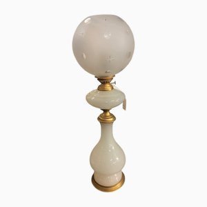 Lampe de Bureau par Gino Cenedese pour Cenedese Vetri, 1970s