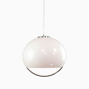 Lampe à Suspension Space Age Jolly de Guzzini, 1960s