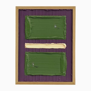 Werner Bronkhorst, Get Served, 2025, Impression, Encadré