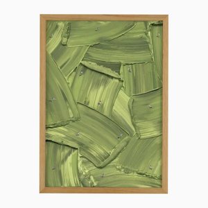 Werner Bronkhorst, the Champions, 2025, Stampa, Incorniciato