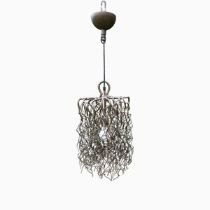 Sculptural Hanging Lamp by Brand & Van Egmond