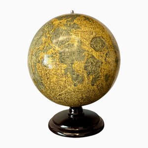 Mondglobus von Raths, 1972