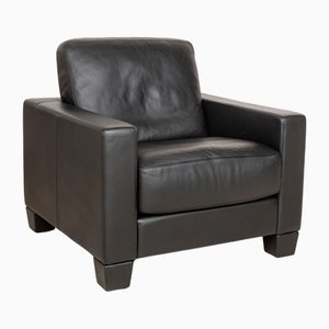 Fauteuil DS-17 en Cuir de De Sede