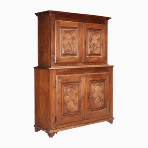 Baroque Cupboard in Walnut