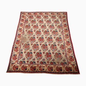 Middle Eastern Bidjar Rug in Wool