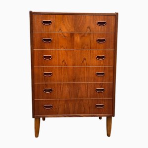 Teak Chest of Drawers, Denmark