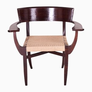 Fauteuil Vintage par Oskar Poříska, 1930s
