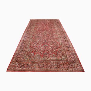 Tapis Sarough Antique du Moyen-Orient