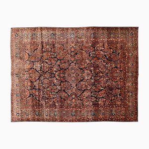 Tapis Sarough Antique du Moyen-Orient