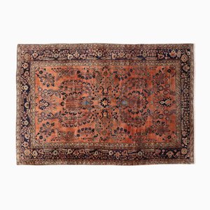 Tapis Sarough Antique du Moyen-Orient