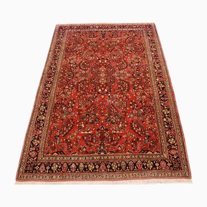 Tapis Sarough Antique du Moyen-Orient