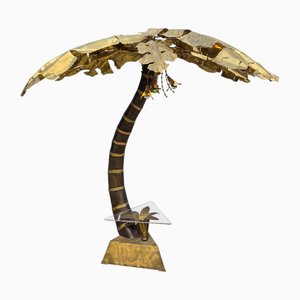 Palma da cocco grande di Maison Honoré Paris, 1975