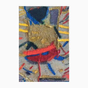 Anthony Frost, Crack Loud, Peinture, 2018