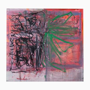 Karl Bielik, Fiasco, Peinture à l'Huile, 2025