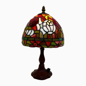Lampe de Bureau Style Tiffany
