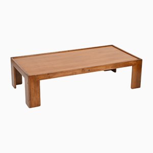 Grande Table Basse par Afra et Tobia Scarpa pour Cassina, 1960s