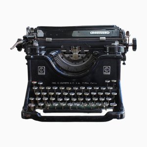 M 40 Typewriter from Olivetti, 1930s