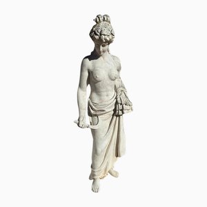 Italian Marble Sculpture