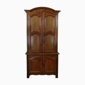 Oak Buffet, 18th Century