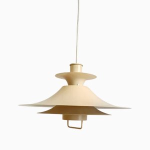 Dänische Vintage Hängelampe, 1960er